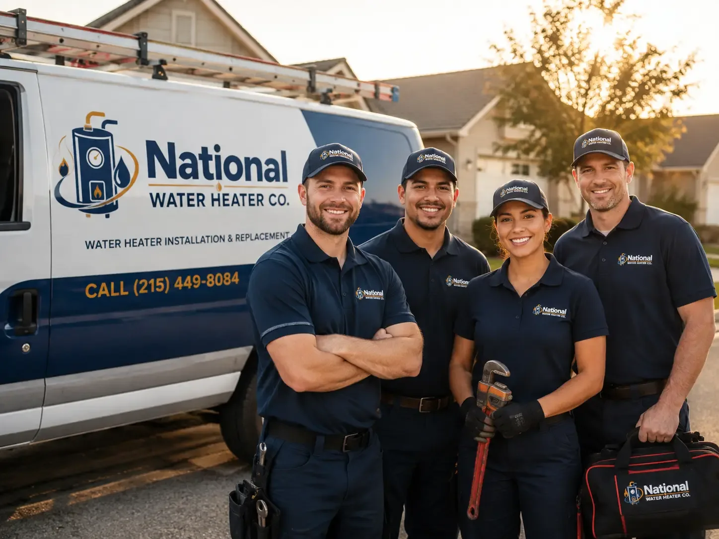 Water Heater Installation company in Washington, NE
