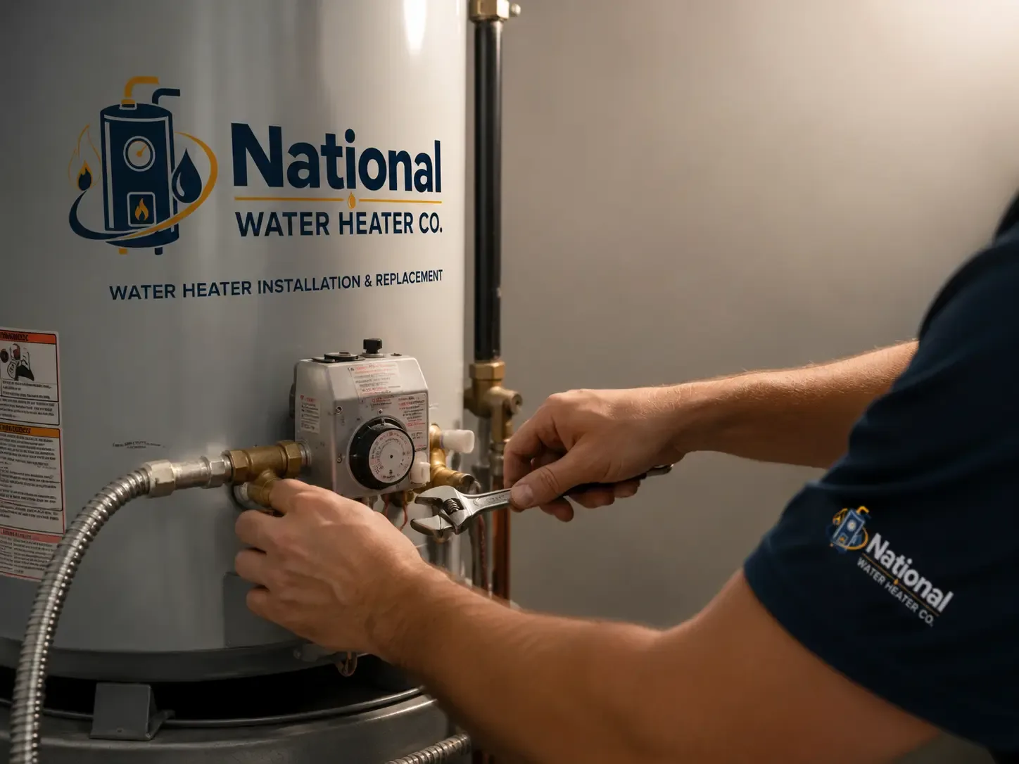 Why choose Water Heater Installation in Washington, NE